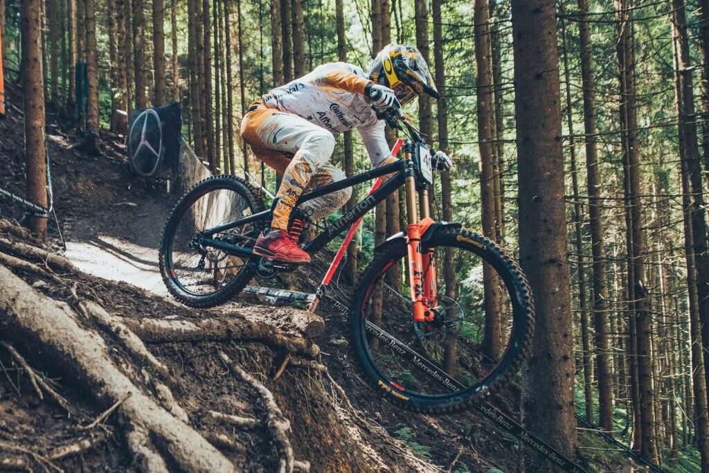 Best dh bikes deals